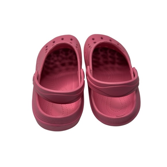 Pink‎ Clog Sandals Women’s Size M(7/) - Picture 4 of 9